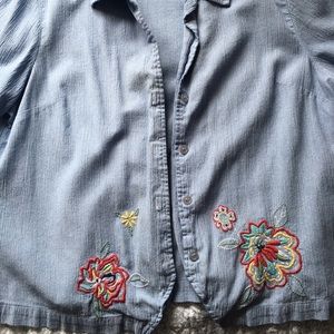 Vintage Shirt Napa Valley